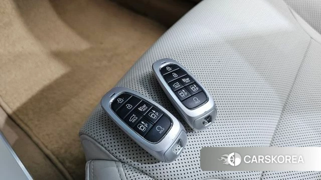 Hyundai The New Grandeur IG id 4769921 из Кореи 8