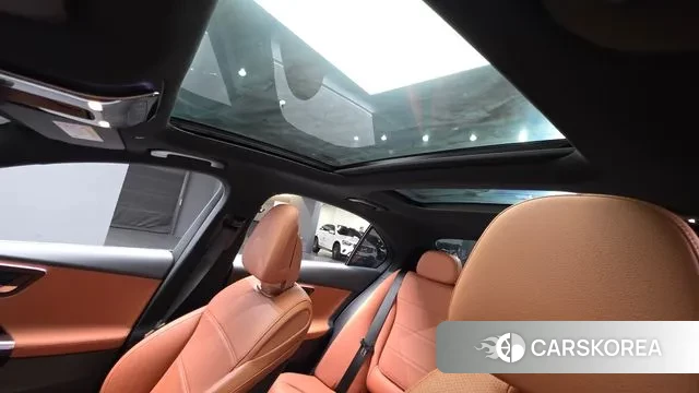 Mercedes-Benz C-Class W206 id 3507237 из Кореи 8