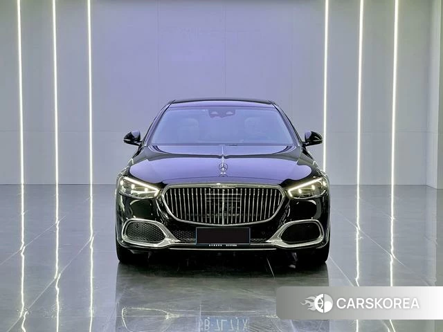 Mercedes-Benz Maybach S-class id 4277974 из Китая 8