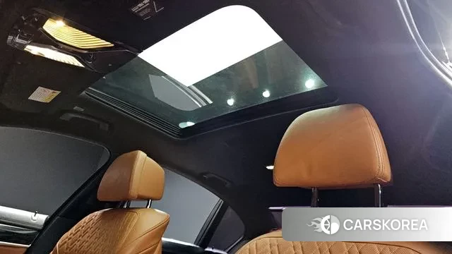 BMW 7 Series (G11) id 3772534 из Кореи 8