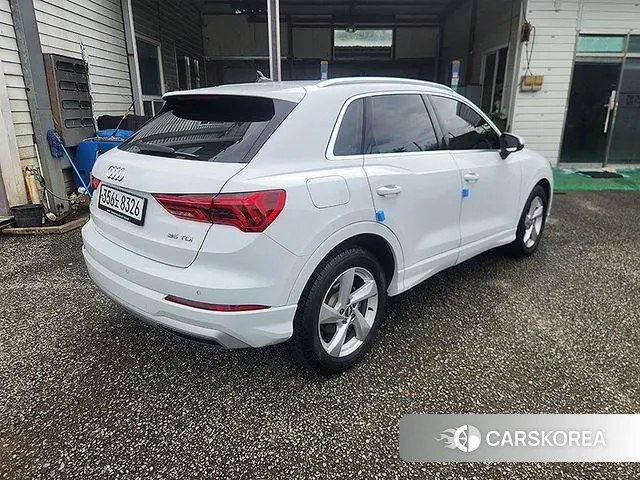 Audi Q3 (F3) id 3065074 из Кореи 8