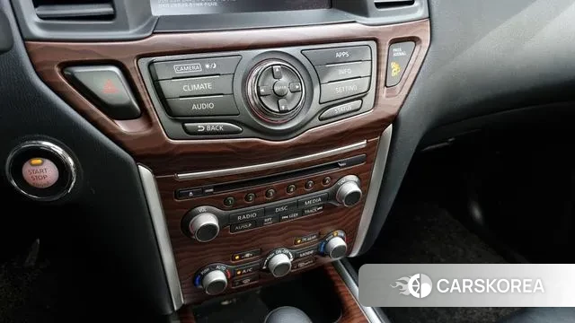 Nissan Pathfinder 4th Generation id 3112577 из Кореи 8