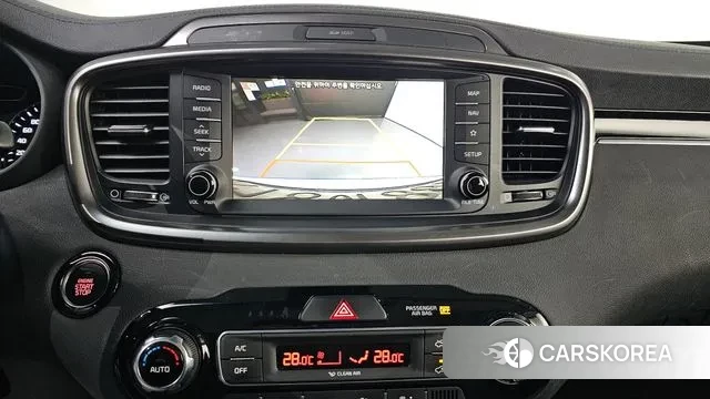 Kia The New Sorento id 3417838 из Кореи 8