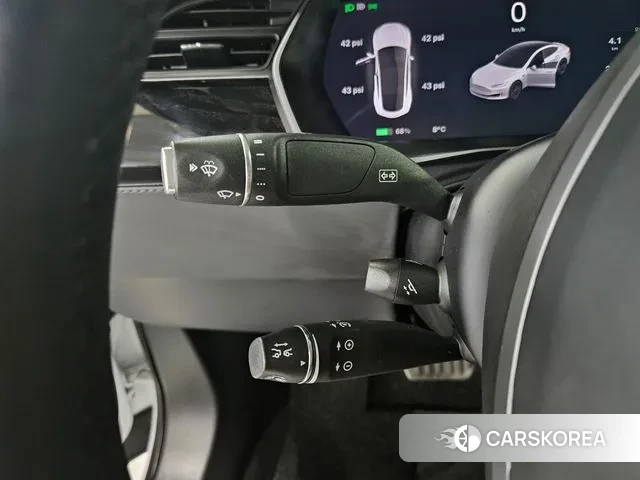 Tesla Model S id 3515038 из Кореи 8