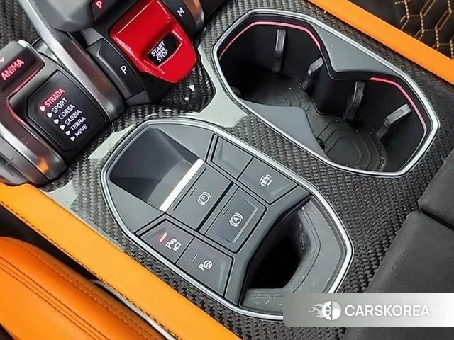 Lamborghini Urus id 4535221 из Кореи 8
