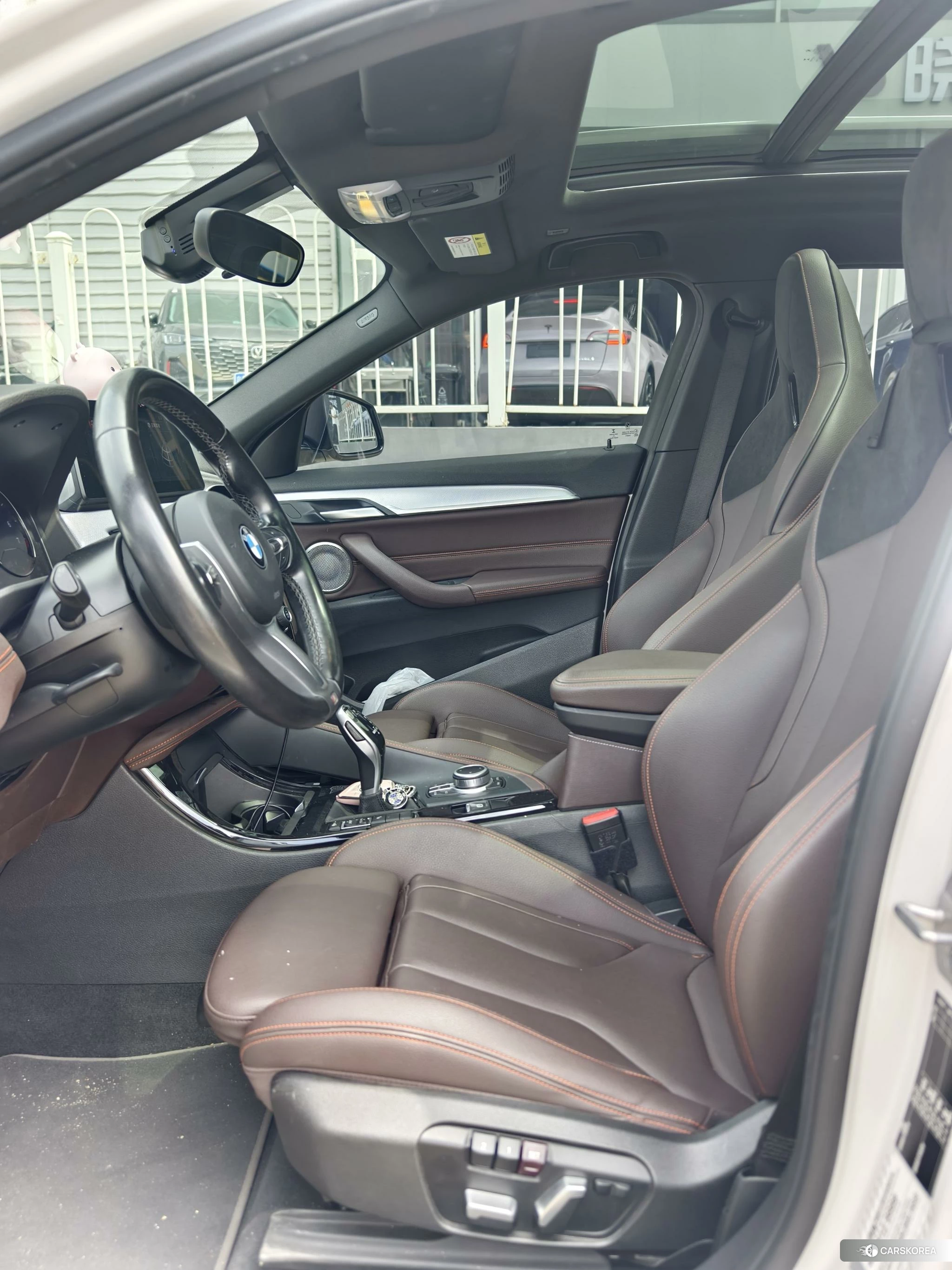 BMW X2 id 4514075 из Китая 8