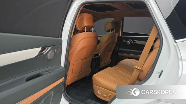 Genesis GV80 id 3883241 из Кореи 8