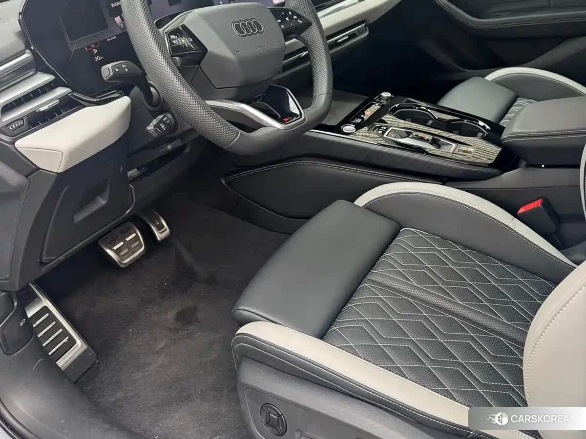 Audi A5L id 4589503 из Китая 8