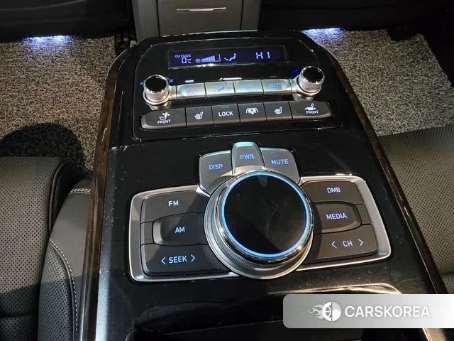 Genesis G90 id 3541201 из Кореи 8