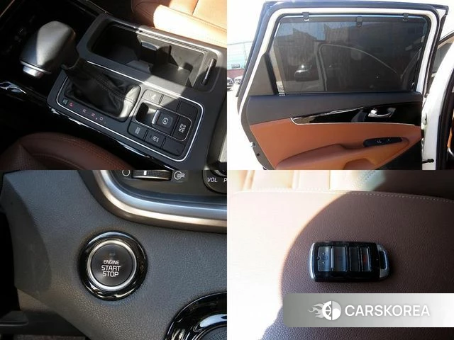 Kia The New Sorento id 4390301 из Кореи 8