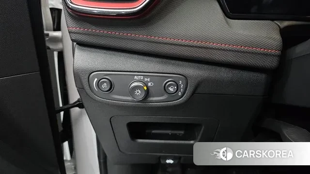 Chevrolet (GM Daewoo) The New Trail Blazer id 3528460 из Кореи 8