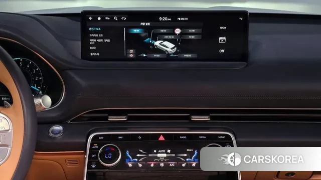 Genesis GV80 id 2884031 из Кореи 8