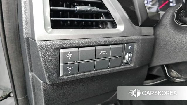 Ssangyong Beautiful Korando id 4604697 из Кореи 8