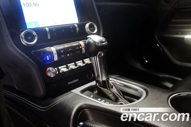 Ford Mustang id 2794620 из Кореи 8