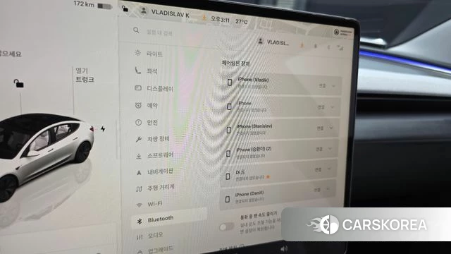 Tesla Model 3 id 4691554 из Кореи 8