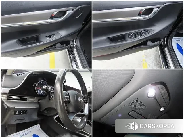 Hyundai The New Grandeur IG id 3656146 из Кореи 8