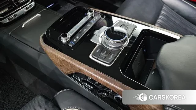 Genesis G90 id 3374943 из Кореи 8