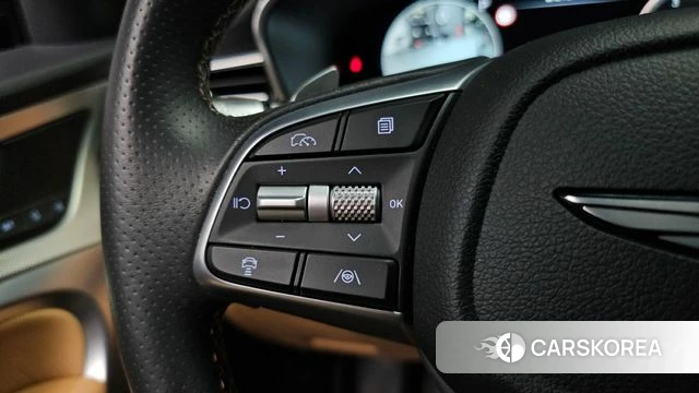 Genesis The New G70 id 4201302 из Кореи 8