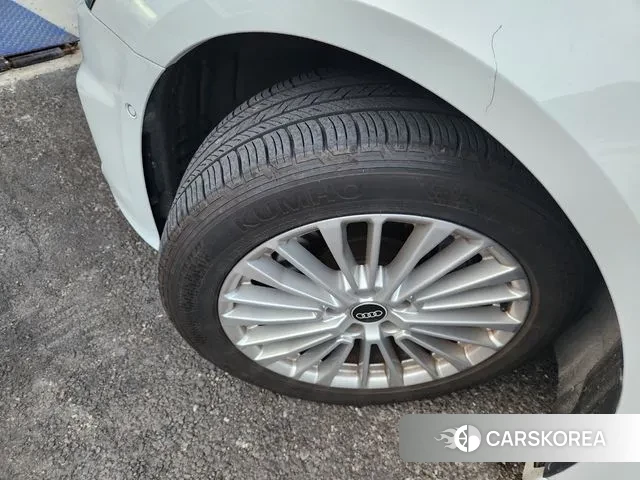 Audi A6 (C8) id 3059392 из Кореи 8