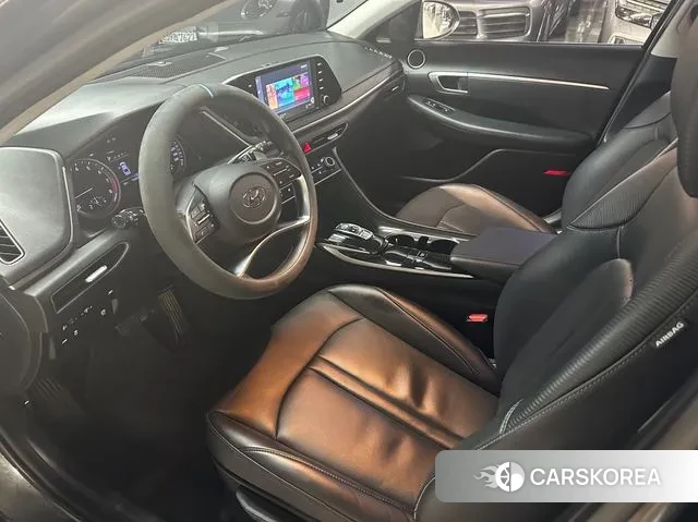 Hyundai Sonata (DN8) id 3368371 из Кореи 8