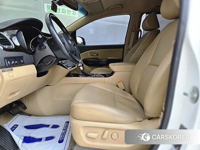 Kia The New Carnival id 4447151 из Кореи 8