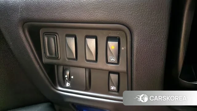 Renault Korea (Samsung) The New QM6 id 2890007 из Кореи 8