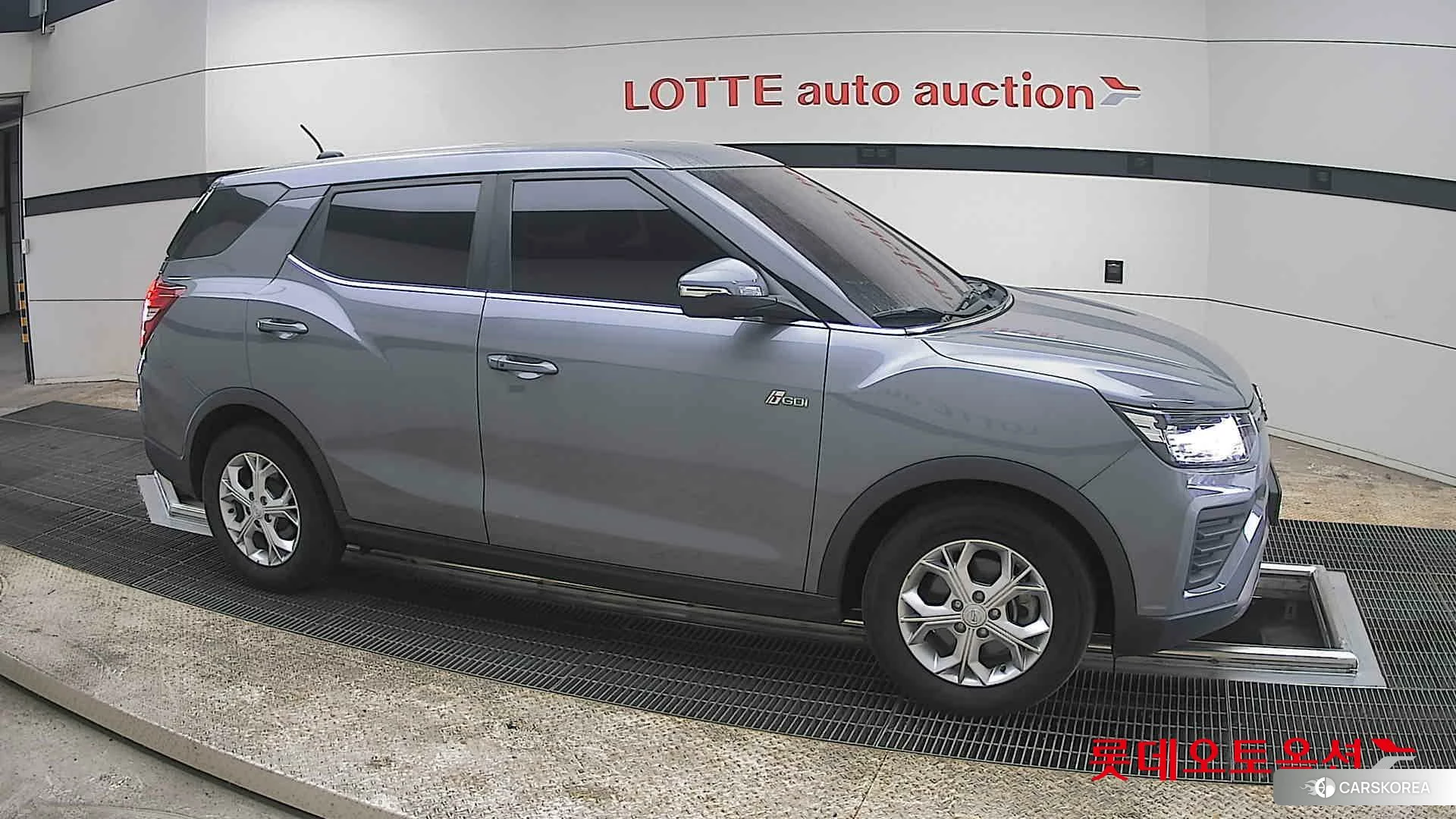 SsangYong Tivoli Air id 3869461 из Кореи 8