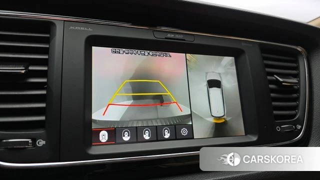 Kia The New Carnival id 4557827 из Кореи 8