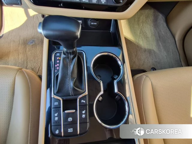 Kia The New Carnival id 4482524 из Кореи 8