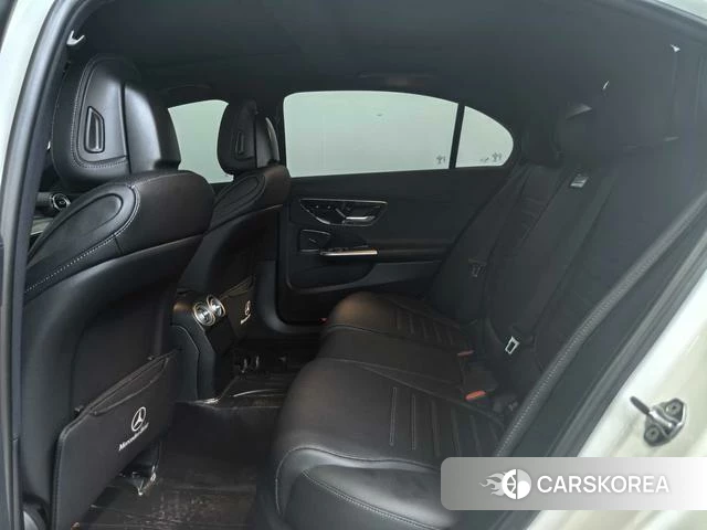 Mercedes-Benz Class C id 4299842 из Китая 8