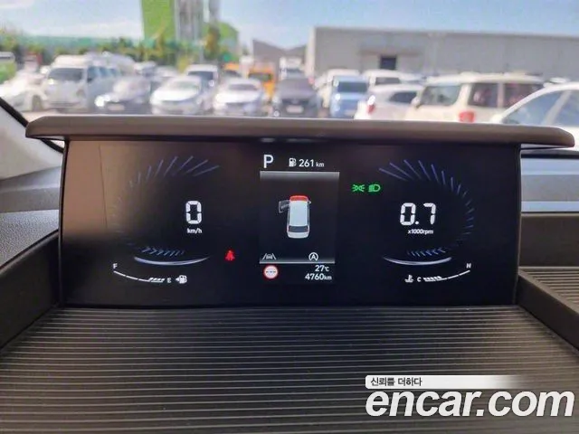 Hyundai Staria id 2657415 из Кореи 8