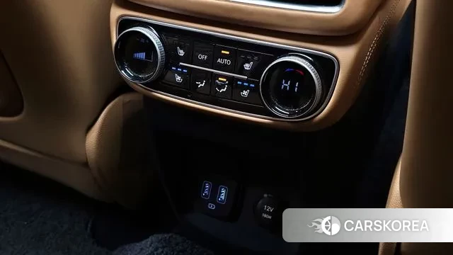 Genesis GV80 id 3452920 из Кореи 8