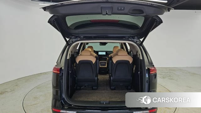Kia Carnival 4th generation id 4315543 из Кореи 8