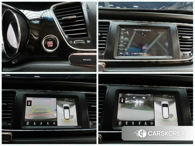 Kia The New Carnival id 3919847 из Кореи 8