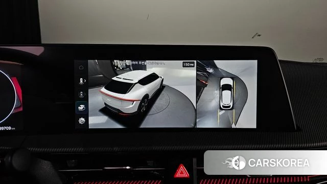 Kia EV6 id 3818429 из Кореи 8