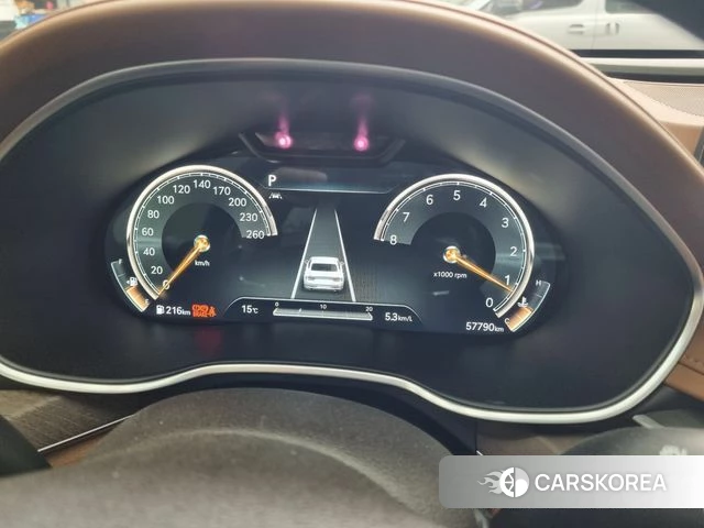Genesis G80 (RG3) id 4250233 из Кореи 8
