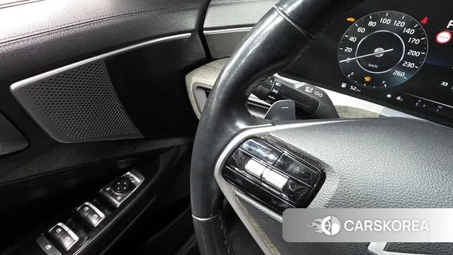 Kia K8 id 3671270 из Кореи 8