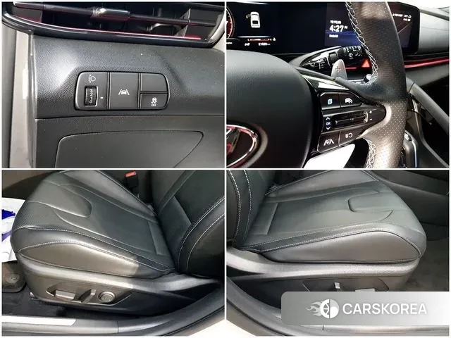 Hyundai Avante (CN7) id 3043386 из Кореи 8