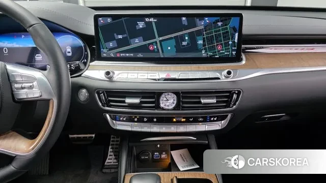 Kia The New K9 2nd generation id 3328008 из Кореи 8