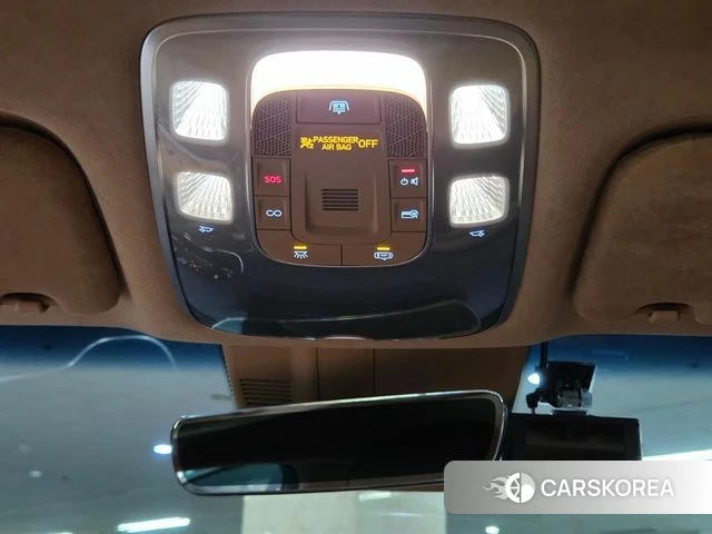 Genesis G80 (RG3) id 4872668 из Кореи 8