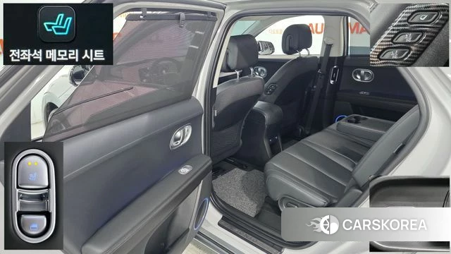 Hyundai Ionic 5 id 4355315 из Кореи 8