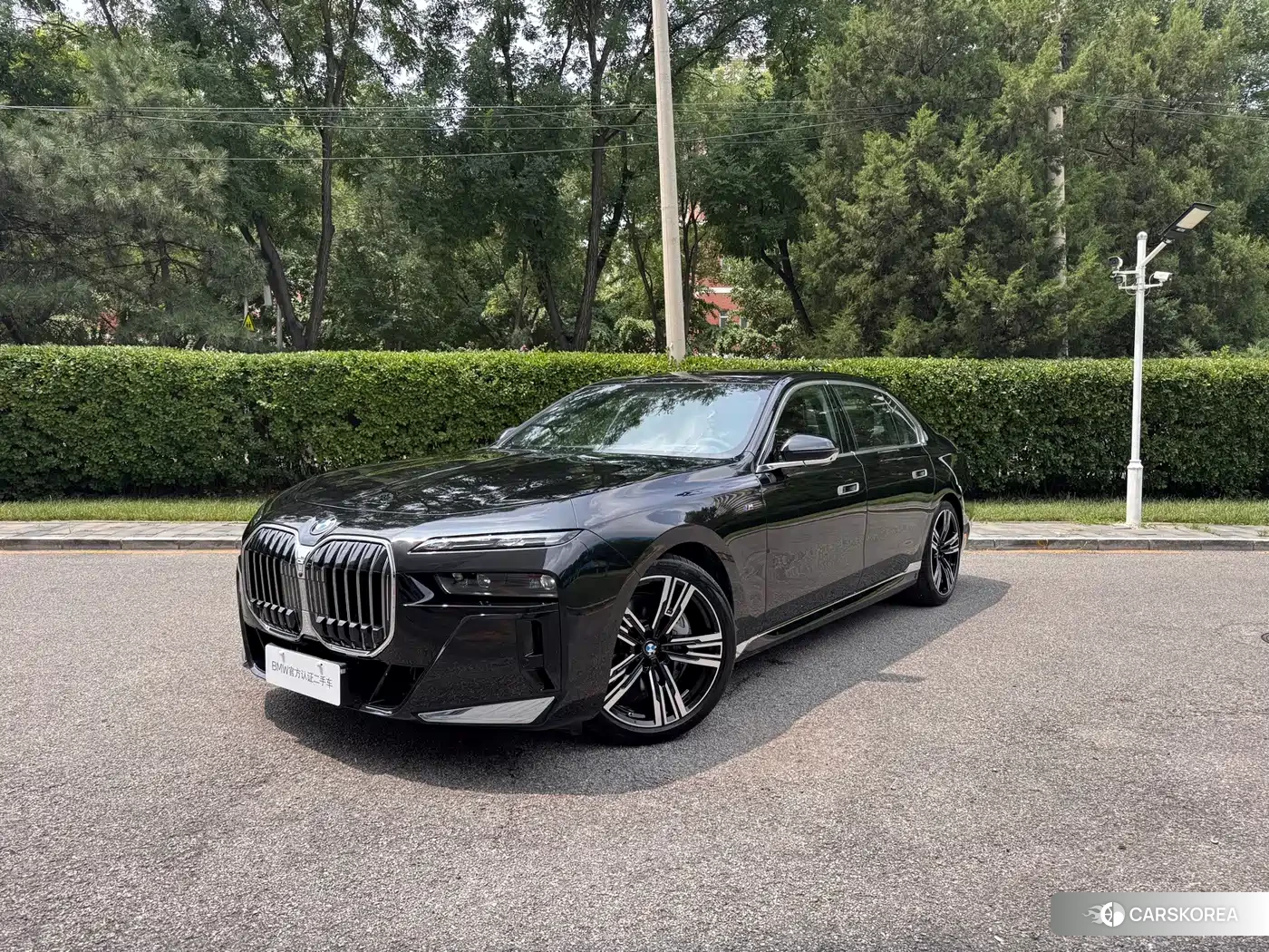 BMW 7 series id 4649253 из Китая 8