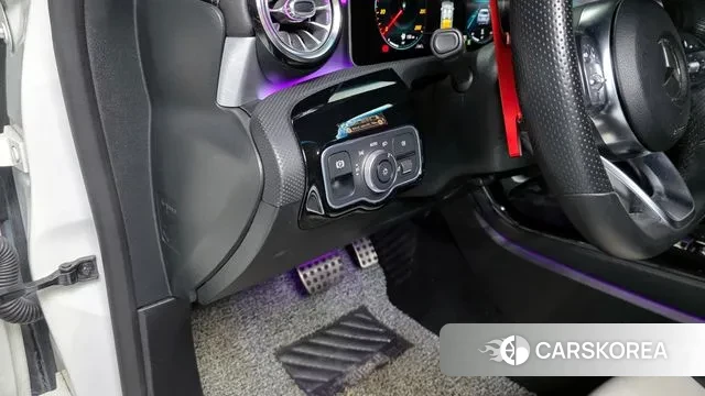 Mercedes-Benz CLA-Class C118 id 3598422 из Кореи 8