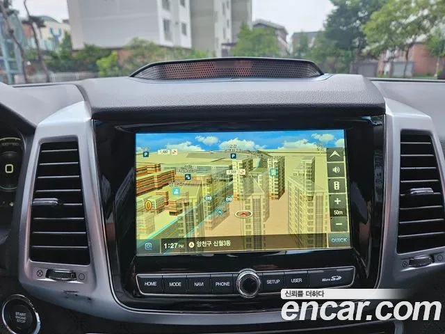 Ssangyong All New Rexton id 2863449 из Кореи 8