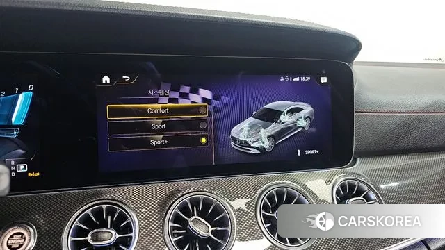 Mercedes-Benz CLS-Class C257 id 3712078 из Кореи 8