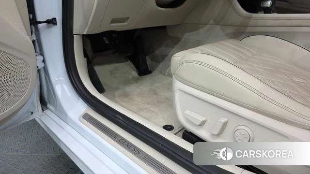 Genesis G70 id 3966422 из Кореи 8