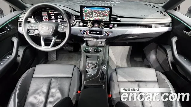 Audi A5 (F5) id 2645129 из Кореи 8