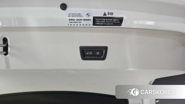 BMW X4 (G02) id 4200973 из Кореи 8