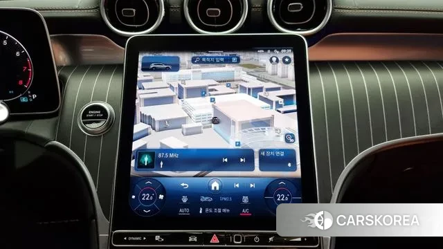 Mercedes-Benz GLC-Class X254 id 3002133 из Кореи 8