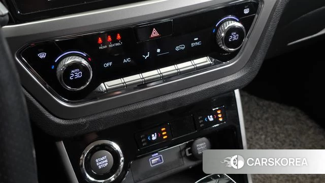 Ssangyong Beautiful Korando id 3965732 из Кореи 8